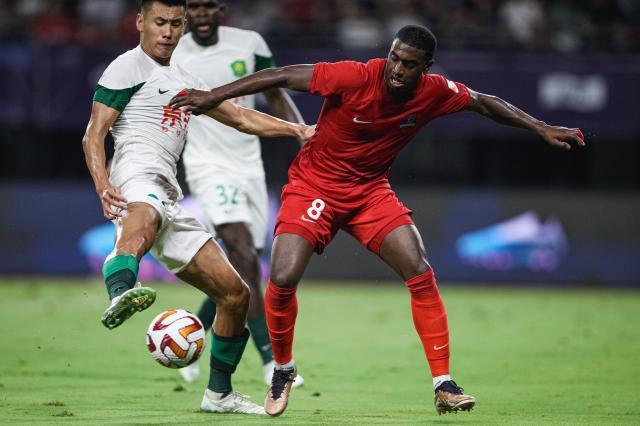 中超夏窗新援大爆发：4人进6球 康拉德破水货传言