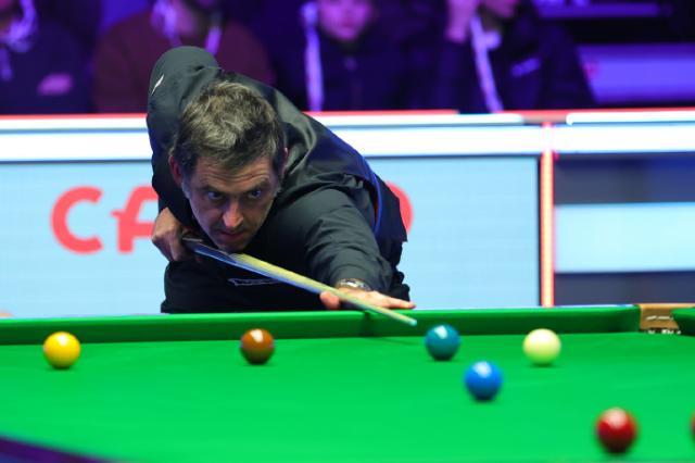 澳门金沙娱乐城官网-大师赛八强冷门迭爆 奥沙利文冲击八冠势不可挡？